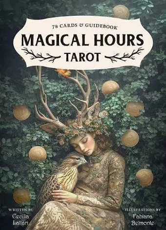 Magical Hours Tarot cover