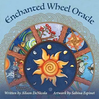 Enchanted Wheel Oracle cover