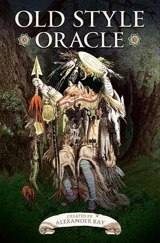 Old Style Oracle cover