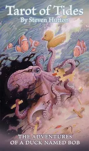 Tarot of Tides cover