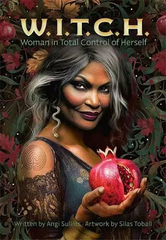 W.I.T.C.H. Tarot cover