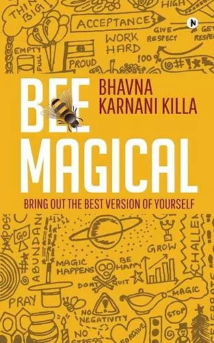 Bee Magical cover