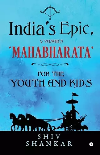 India's Epic, Vyasar's 'Mahabharata' cover