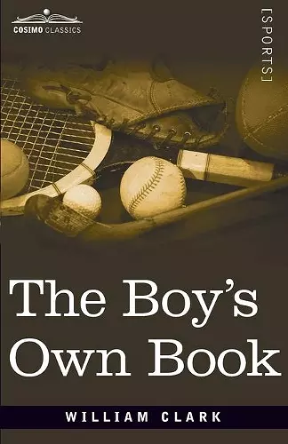 The Boy's Own Book cover