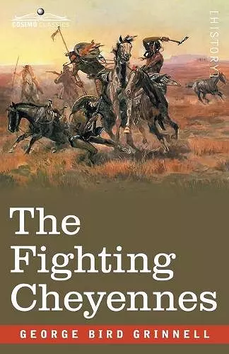 The Fighting Cheyennes cover