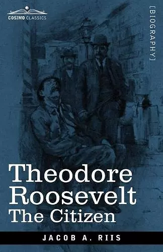 Theodore Roosevelt cover