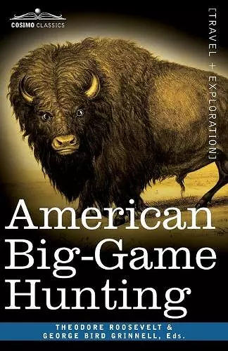 American Big-Game Hunting cover