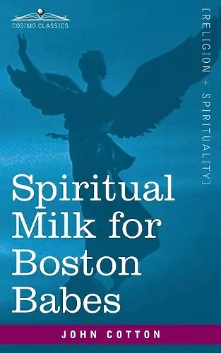 Spiritual Milk for Boston Babes cover