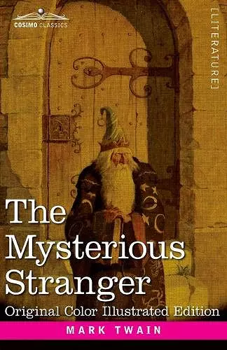 The Mysterious Stranger cover