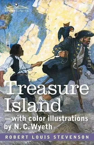 Treasure Island cover