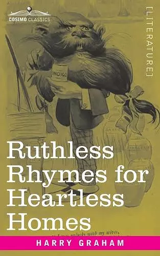 Ruthless Rhymes for Heartless Homes cover