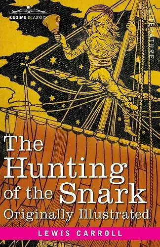 The Hunting of the Snark cover