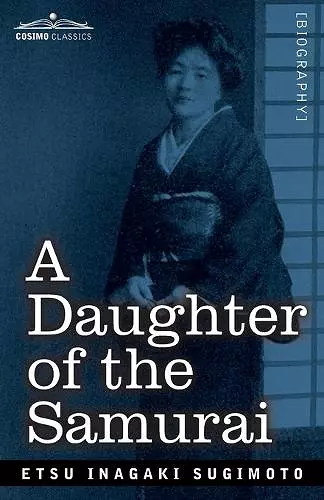 A Daughter of the Samurai cover