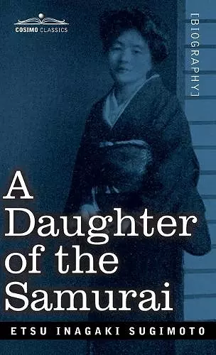 A Daughter of the Samurai cover