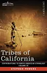 Tribes of California cover