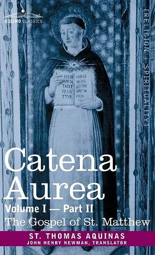 Catena Aurea cover