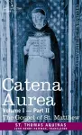 Catena Aurea cover