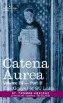 Catena Aurea cover