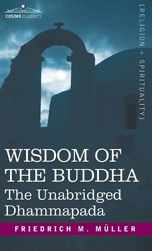 Wisdom of the Buddha cover