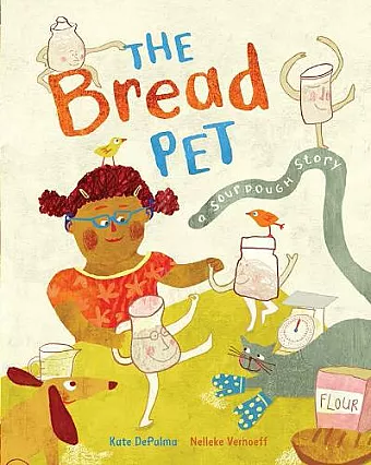 The Bread Pet cover