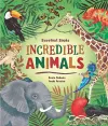 Barefoot Books Incredible Animals cover
