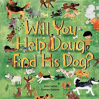 Will You Help Doug Find His Dog? cover