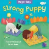 Yoga Tots: Strong Puppy cover