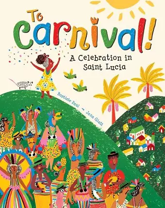 To Carnival! cover