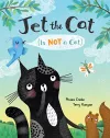 Jet the Cat (Is Not a Cat) cover