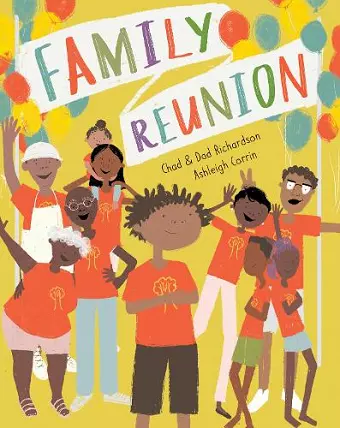 Family Reunion cover