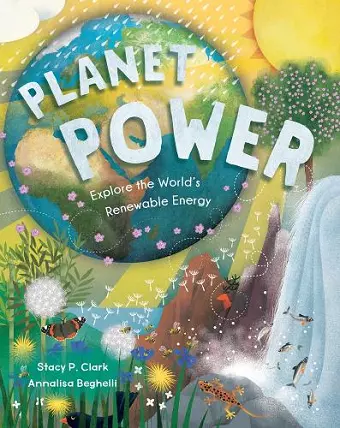 Planet Power cover