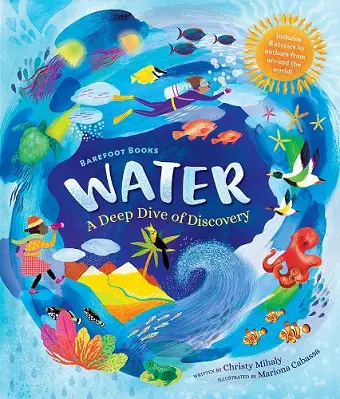 Barefoot Books Water cover
