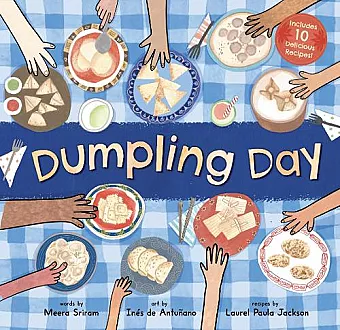 Dumpling Day cover