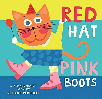 Red Hat, Pink Boots cover