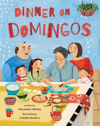 Dinner on Domingos cover