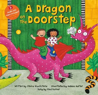 Dragon on the Doorstep cover