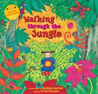 Walking Through the Jungle cover