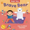 Yoga Tots: Brave Bear cover