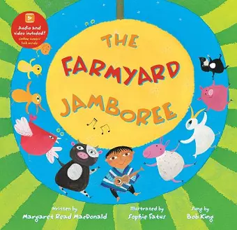 The Farmyard Jamboree cover