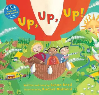 Up, Up, Up! cover