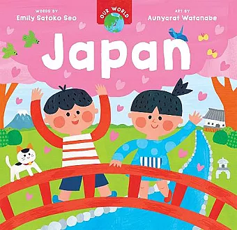Our World: Japan cover