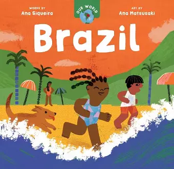 Our World: Brazil cover