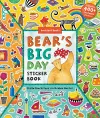 Bear's Big Day Sticker Book cover