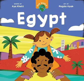 Our World: Egypt cover