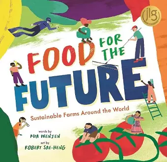 Food for the Future cover