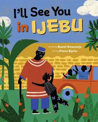 I'll See You in Ijebu cover