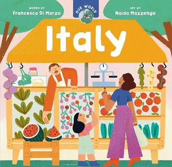 Our World: Italy cover