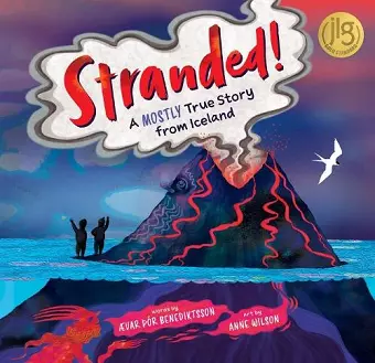 Stranded! cover