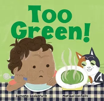 Too Green! cover