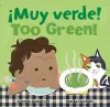 Too Green! / ¡Muy verde! cover